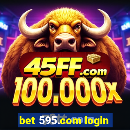 bet 595.com login